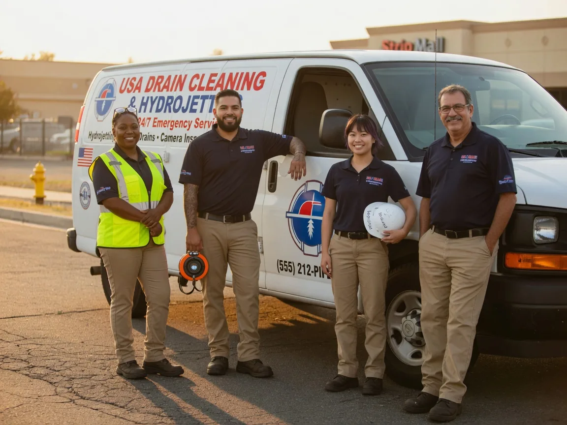 Drain Cleaning company in Grapeview, WA