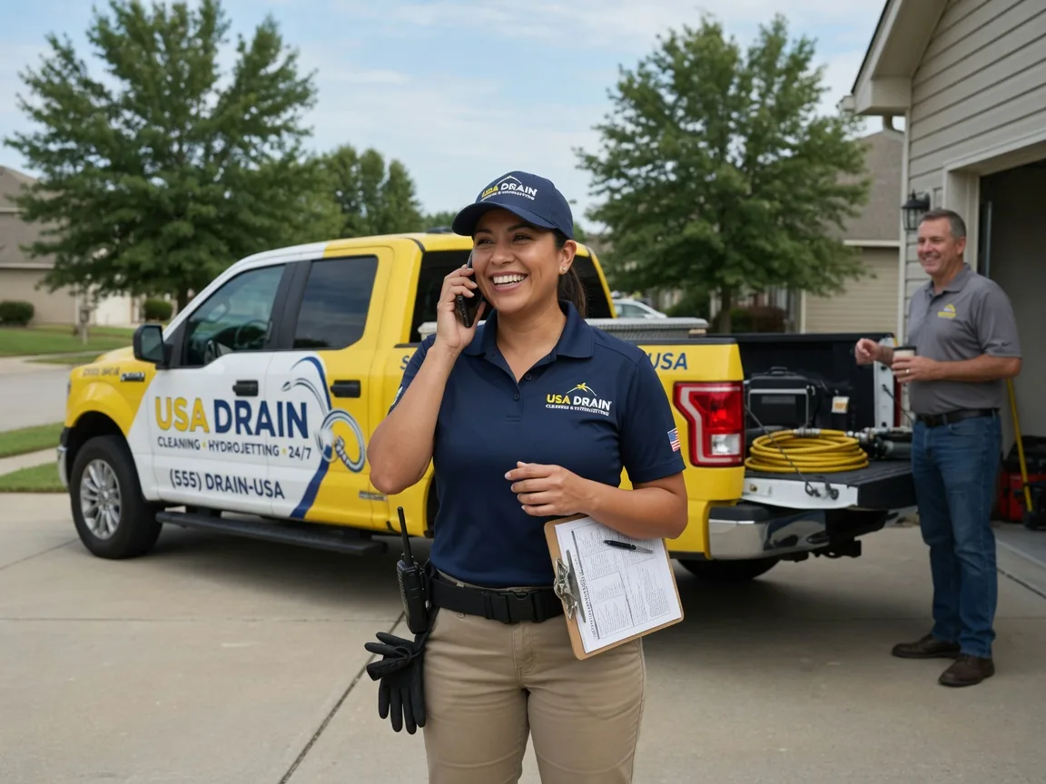 Drain Cleaning Grapeview, WA FAQs